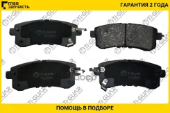 ��������� ������� �������� /������ TI-GUAR ��� Nissan Patrol Y62 2010-, Infiniti QX56 Z62 2010- TI-GUAR TG0554 TG0554 ����