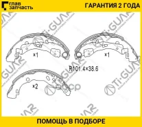 ��������� ������� /������ �������� 4�� /���������� /TI-GUAR ��� Renault Logan 2004-, LADA Largus 2012-, Peugeot 106/206/306 1998-2009; TG-3473 FN0602...
