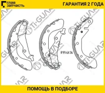��������� ������� /������ �������� 4�� /���������� /TI-GUAR ��� Chevrolet AVEO 1.4 T200 2002-2008, T250, T255 2005-2012; FN11821 TG-8760 96446178 9626...