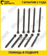 ����� � ����� /TI-GUAR ��� Volkswagen Transporter T5 Passat B5 Audi A4 (B7); ���. 10/ ������ M12/ ��� ������ 1.75/ ������ 166��. ; TG-CHB141-SET; 0381...
