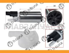 ��������� ����� � ��� /TI-GUAR ��� Nissan Cube March Note Tiida Wingroad Logan Duster Sandero; TG-FPE0057; (ST-FP15 17040-AX010 TG-FPE0056) 170409U01C...