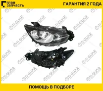 ���� /�������� /������ /TI-GUAR ��� Mazda CX-5 2012-2015; TG-HL026R; KF3351031C ST2161166R TI-GUAR TGHL026R TGHL026R ����
