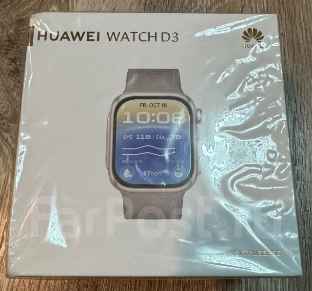 Huawei Watch. GPS, NFC ����