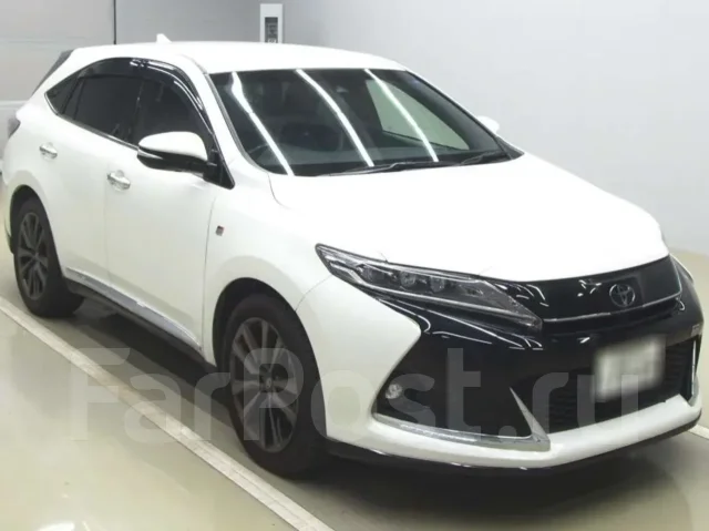 Toyota Harrier. �������, 4wd, 2.0 (238��.�.), ������, 109����. �� ����
