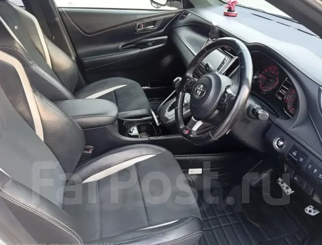 Toyota Harrier. �������, 4wd, 2.0 (238��.�.), ������, 109����. �� ����