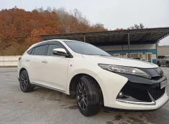 Toyota Harrier. �������, 4wd, 2.0 (238��.�.), ������, 109����. �� ����