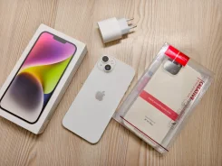Apple iPhone 14 Plus. �/�, 128 ��, �����, 3G, 4G LTE, 5G, NFC, eSIM, ������� �������, ������������ ������� ����