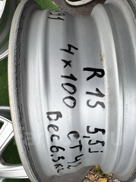 PRD. 5.5x15", 4x100, ET42, �� 67,1���. ����