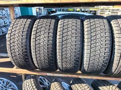 Bridgestone Blizzak DM-V2. ������, ��� �����, 2017 ���, �/�, ����� 10 % ����