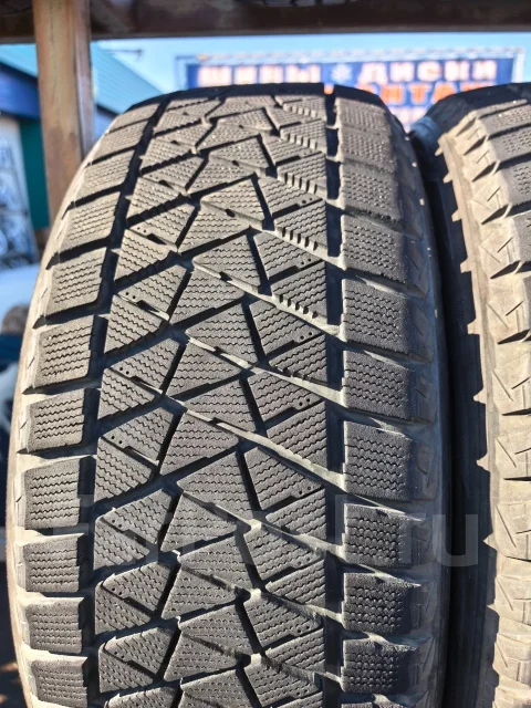 Bridgestone Blizzak DM-V2. ������, ��� �����, 2017 ���, �/�, ����� 10 % ����