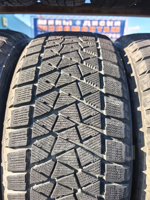 Bridgestone Blizzak DM-V2. ������, ��� �����, 2017 ���, �/�, ����� 10 % ����