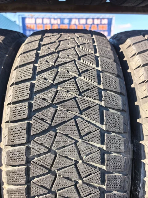 Bridgestone Blizzak DM-V2. ������, ��� �����, 2017 ���, �/�, ����� 10 % ����