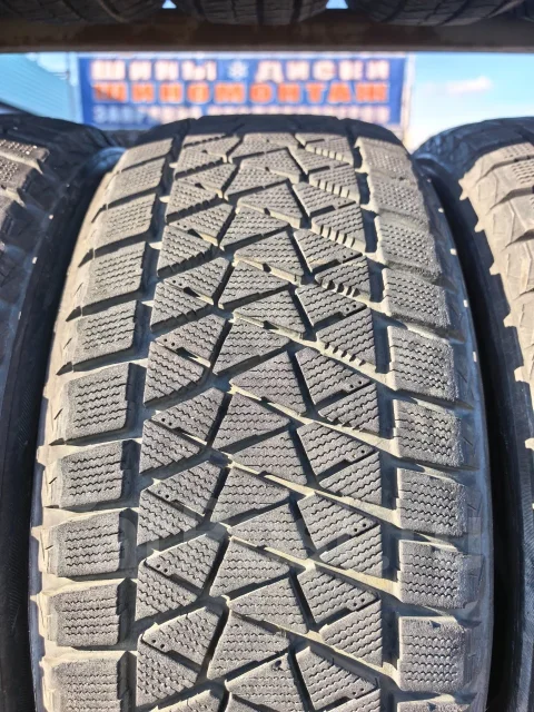 Bridgestone Blizzak DM-V2. ������, ��� �����, 2017 ���, �/�, ����� 10 % ����