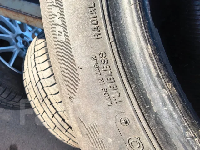 Bridgestone Blizzak DM-V2. ������, ��� �����, 2017 ���, �/�, ����� 10 % ����