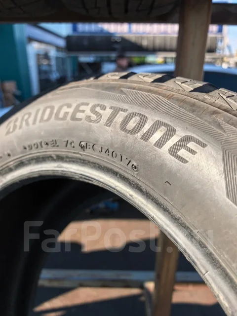 Bridgestone Blizzak DM-V2. ������, ��� �����, 2017 ���, �/�, ����� 10 % ����