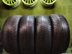 Michelin Pilot Alpin 5 SUV