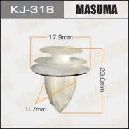 ������ ��������� Masuma [KJ318] KJ318 ����