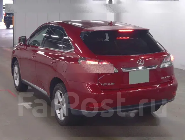 ������� ��������� ������ �� Lexus RX270 12362-36040 ����