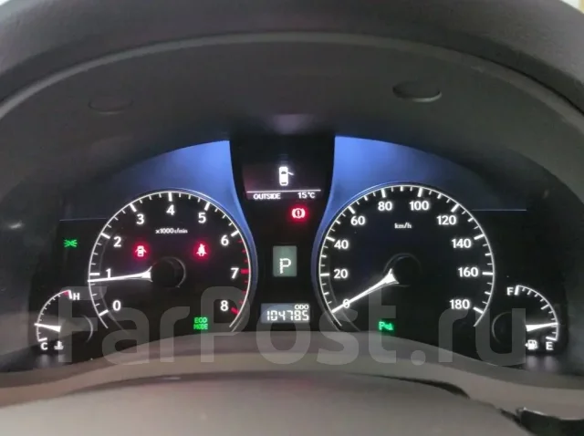 ������� ��������� ������ �� Lexus RX270 12362-36040 ����