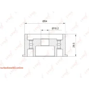 ����� �������� ����� ��� Lynxauto PB3040 PB3040 ����