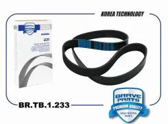 ������ ������������ 7pk1125 br.tb.1.233 117201kt0a nissan juke 10-, 1.6i / 1.6t renault megane 2.0i Brave BRTB1233 BRTB1233 ����