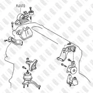 ����� ��������� ������ Fixar FL0172 FL0172 ����