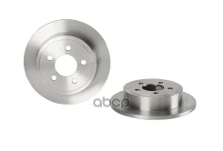 ���� ��������� ������ 285mm Brembo ���. 08. A636.10 08A63610 ����