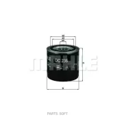 ������ �������� OC236 Mahle OC236 OC236 ����