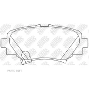 ������� ��������� �������� Mazda 3 13- PN25004 NIBK PN25004 PN25004 ����