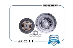 ��������� � ����� [�������+����+��������] 96343034 Nexia, Lanos 1.5 SOHC Brave ���. BRCL11 BR. CL.1.1 Brave BRCL11 ����