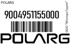 ����� � ����������� ������� Polarg 9004951155000 12V 60W (HB3) 9004951155000 ����