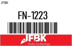������� ��������� jFBK FN-1223 / FN1223 FN1223 ����
