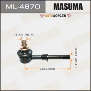 ������ ������������� (����) Masuma front Nissan Avenir / W11 Masuma ML-4870 Masuma, �������� ML4870 ����