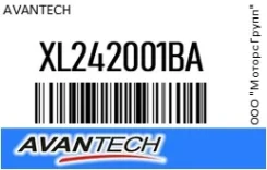 ������� �������� Avantech XL242001BA XL242001BA ����