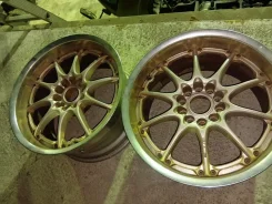 RAYS Volk Racing GT-N