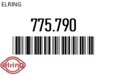 ��������� ����������� (EWP) ��� ������ (min 5) Elring 775.790 775790 ����