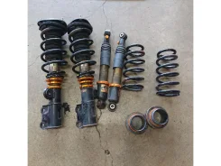 ������������ �������� Wakeari AXIS Styling Parfect Damper 5G-S ��� Toyota Alphard (AGH35W) [24447233/15290] ����