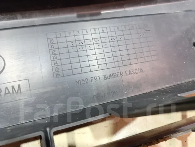 ������ �������� Daewoo Nexia 1995-2016 S3032101 ����