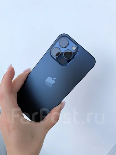 Apple iPhone 15 Pro Max. �/�, 256 ��, �����, 4G LTE, 5G, eSIM, ������� �������, ������������ ������� ����