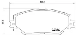 ������� ����. ���. Toyota Corolla Saloon (_E15_) 1.6 Dual VVTi (ZRE141) 01.2007 - Toyota RAV 4 III (_A3_) 2.0 4WD (ACA30_) 03.2006 - Toyota Rav-4 11/0...