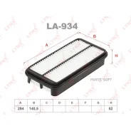 ������ ��������� Lynxauto LA934 LA934 ����