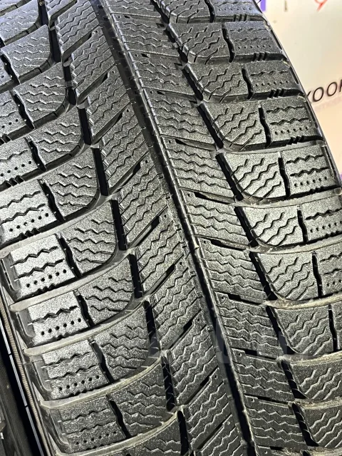 Michelin X-Ice 3+. ������, ��� �����, 2018 ���, �/�, ����� 5 % ����