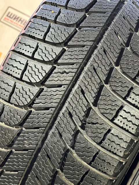 Michelin X-Ice 3+. ������, ��� �����, 2018 ���, �/�, ����� 5 % ����
