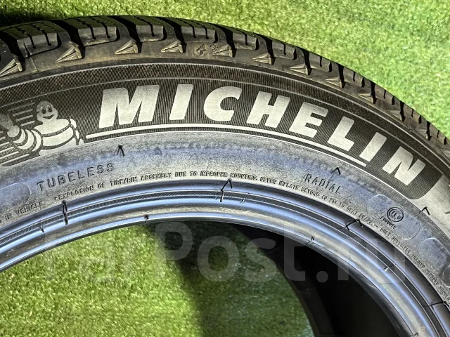 Michelin X-Ice 3+. ������, ��� �����, 2018 ���, �/�, ����� 5 % ����