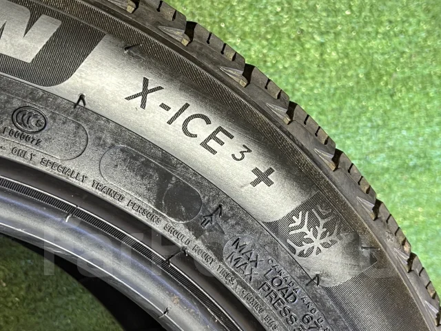 Michelin X-Ice 3+. ������, ��� �����, 2018 ���, �/�, ����� 5 % ����