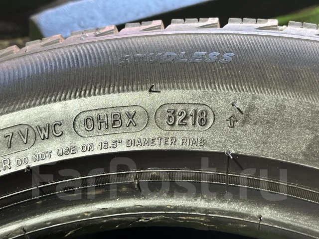 Michelin X-Ice 3+. ������, ��� �����, 2018 ���, �/�, ����� 5 % ����