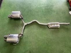 ��������� ������� (���������) Pleiades STI Performance Exhaust Kit JARI 30150027 S ��� Subaru WRX STI VAB Type RA-R S207 / WRX S4 30150027 [23464144/1...