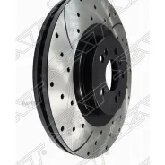 ����� ��������� �������� Mercedes-Benz M-Class 05-11 / GL-Class 06-12 (�������/ ���������������) SAT ST-A1644210512PF, �������� STA1644210512PF ����