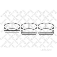 ������� �������� �. � ���������. ���������� Opel Frontera A 95-98/Monterey B 98-99 436002BSX ����