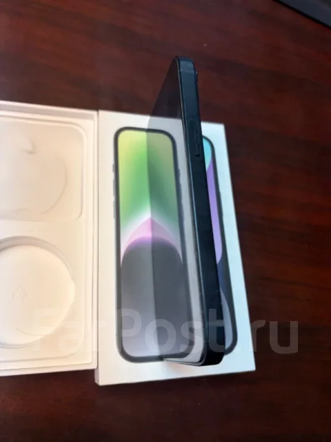 Apple iPhone 14. �/�, 256 ��, ������, 4G LTE, NFC, ������� �������, ������������ ������� ����